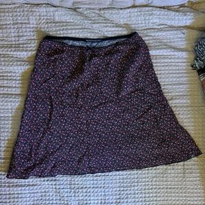 🖤BrandyMelville Floral Midi🌷